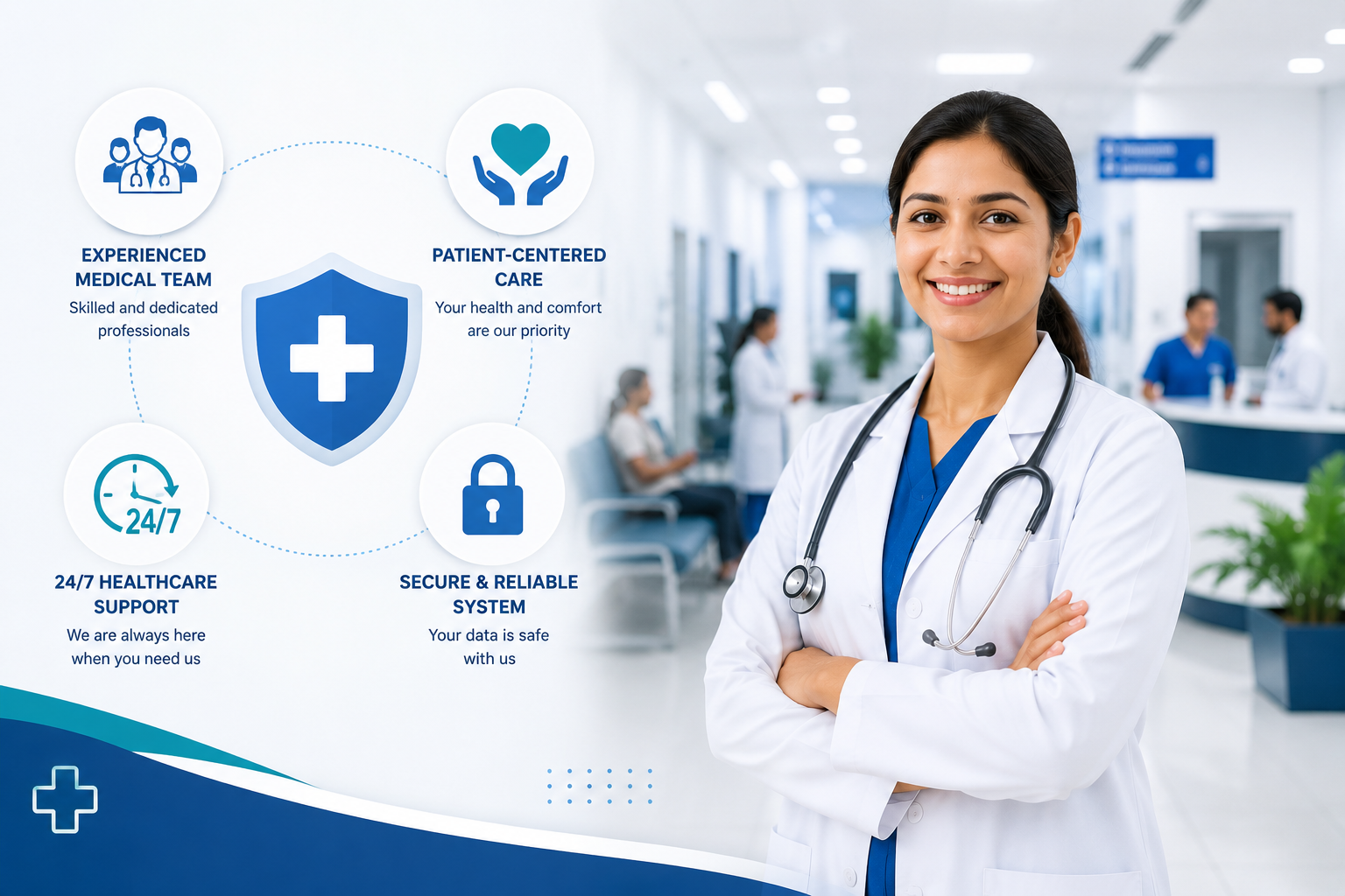 Why Choose Our Hospital